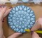 "Disco Dots" Dot Mandala Painting Step by Step image 1